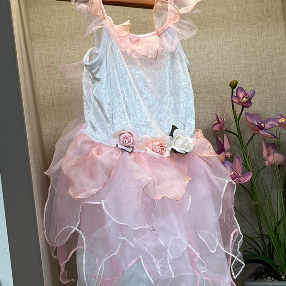 🌺Rose Fairy dress/costume - Picture 8 of 8